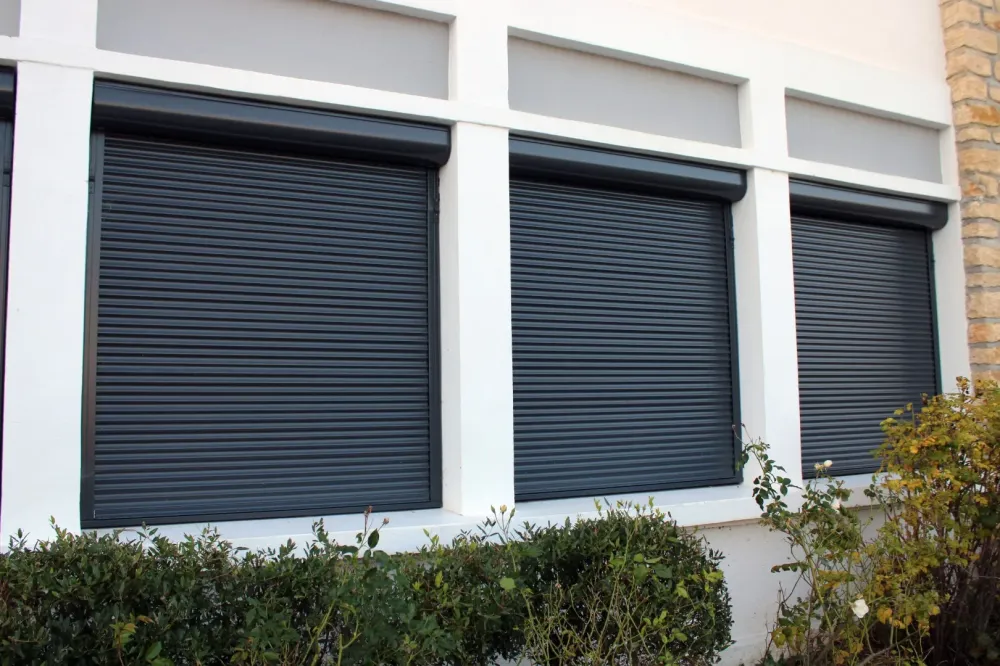 volets roulants et battants motorisés à Vaulx-en-Velin